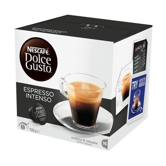 

Nescafe Dolce Gusto Espresso Capsule
