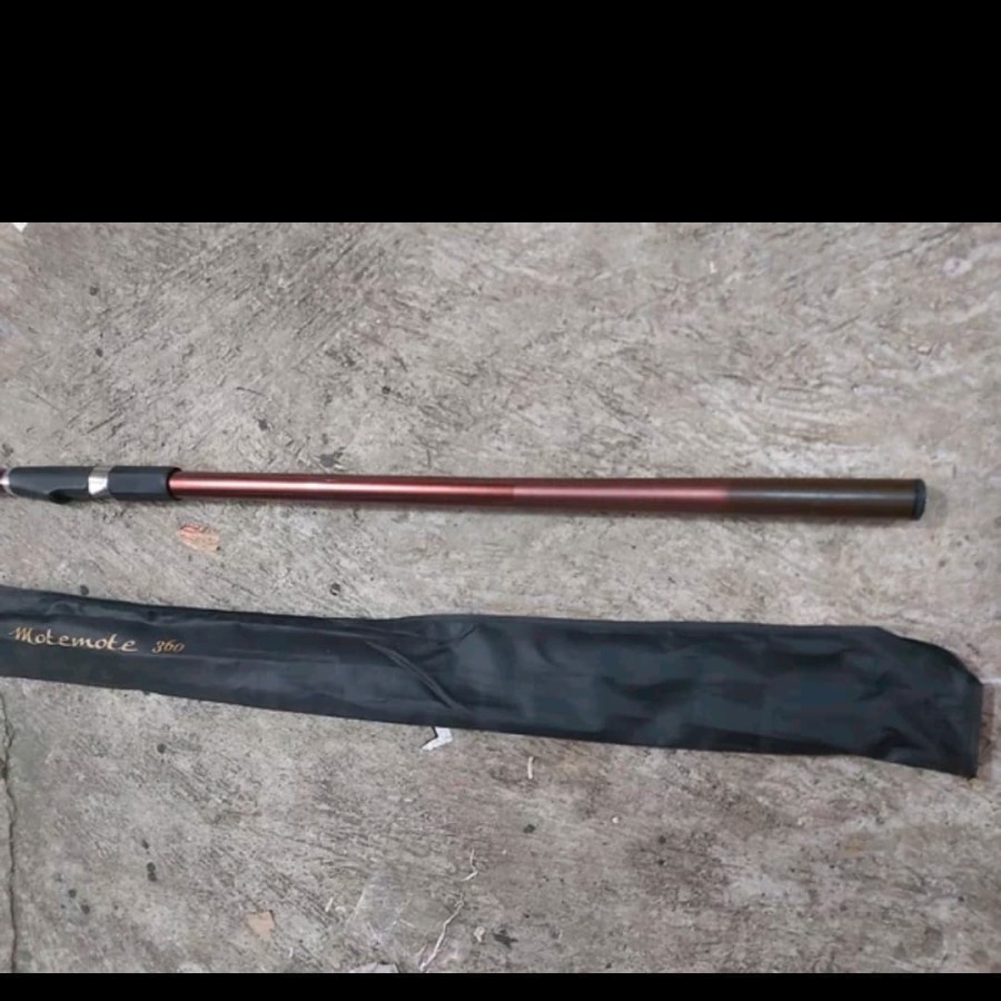 joran kaizen surf motemote 360 cm surf pasiran