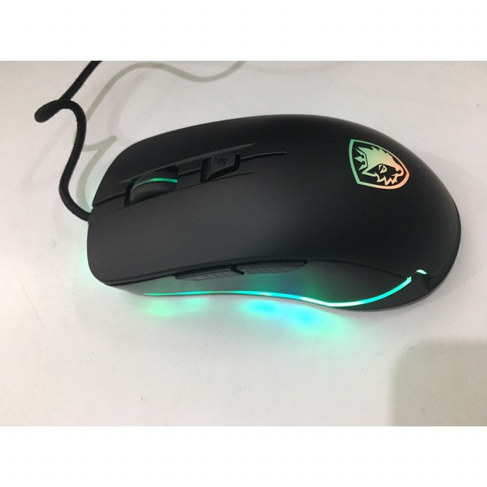 Sades Lance RGB Gaming Mouse