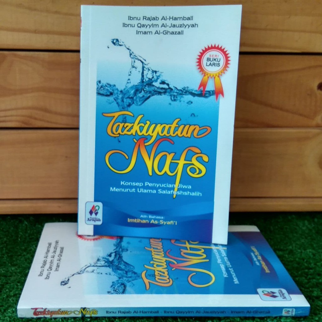 Buku Tazkiyatun Nafs