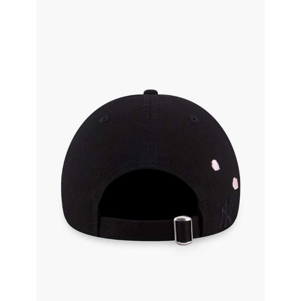 Topi New Era 940 Sakura Neyyan Cap - Black