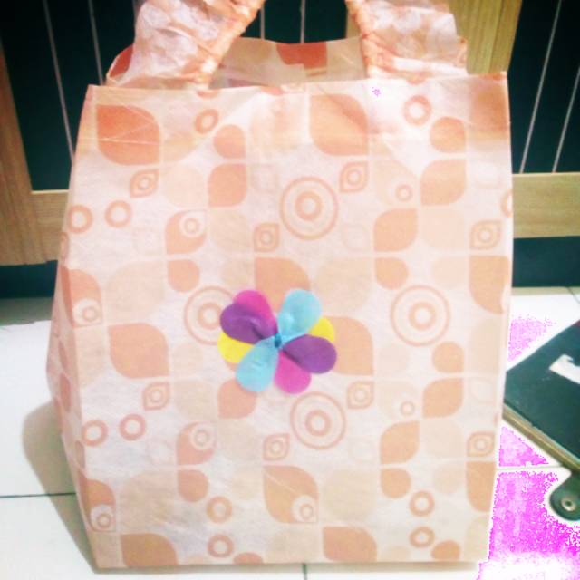 

Tas hajatan uk 25 x 25 x 35