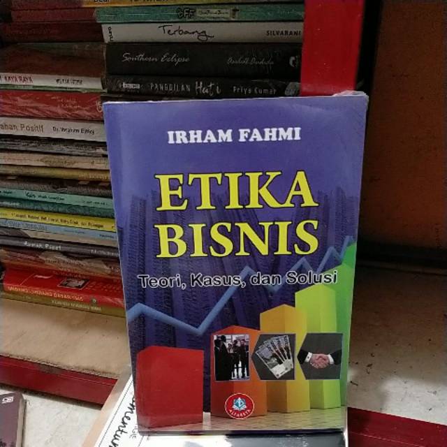 

Buku original etika bisnis