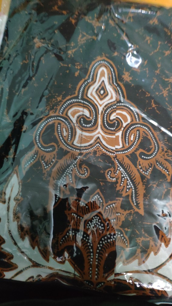 Ajibhanu Kemeja Batik Pria Full Furing Katun Primisima