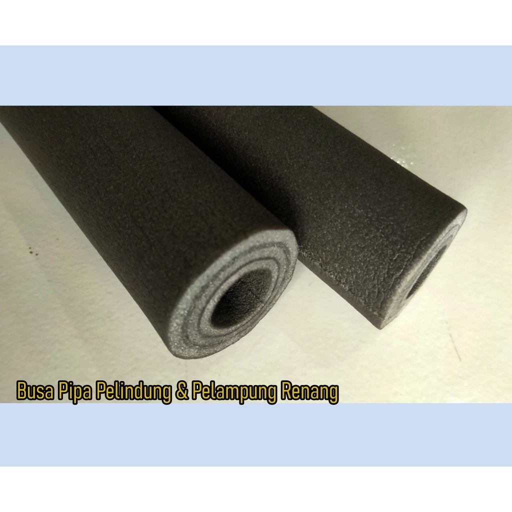 Stick Foam - Busa Pipa Playground - Busa Pelampung - Busa Pelindung diameter lubang 20mm kecil