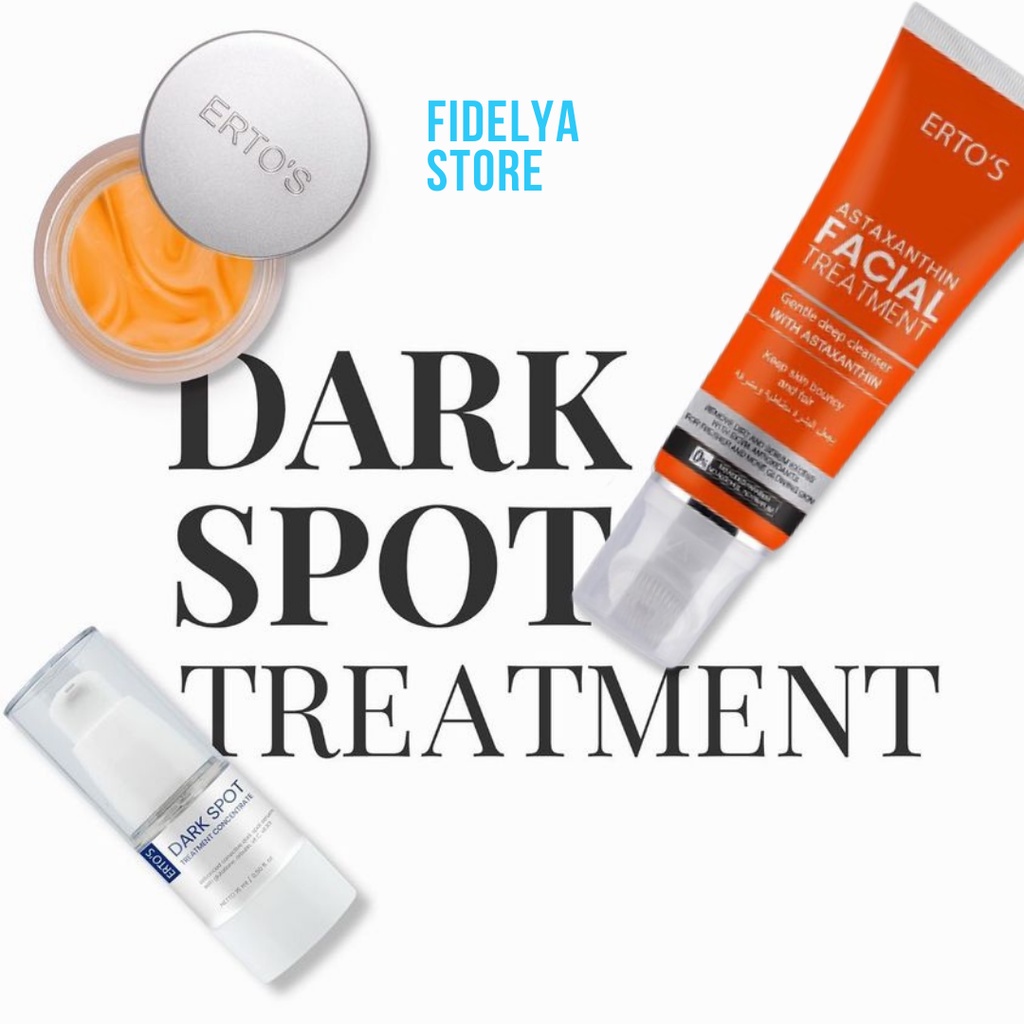 PAKET SKINCARE 3IN1 MENGHILANGKAN PENGHILANG FLEK HITAM MEMBANDEL DI WAJAH PALING AMPUH CEPAT PERMAN