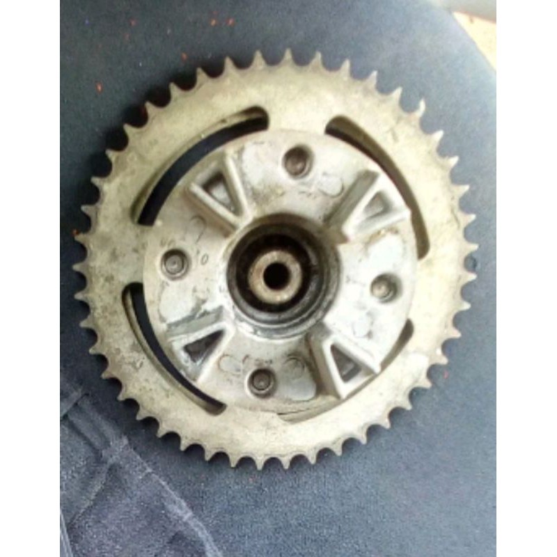 napgear Cbr 150 old Thailand ori nap gear Cbr 150 thailand original