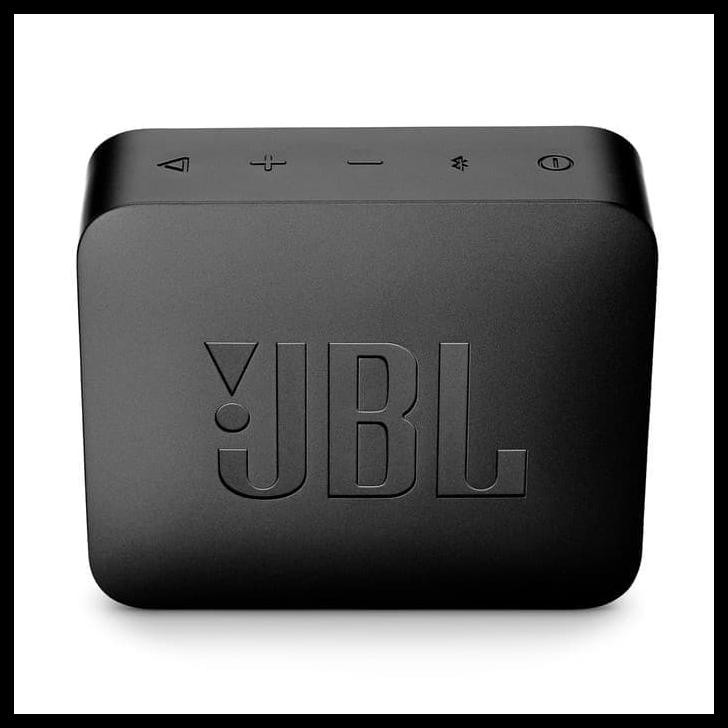 JBL GO 2 Portable Bluetooth Speaker Original (JBL GO Versi 2