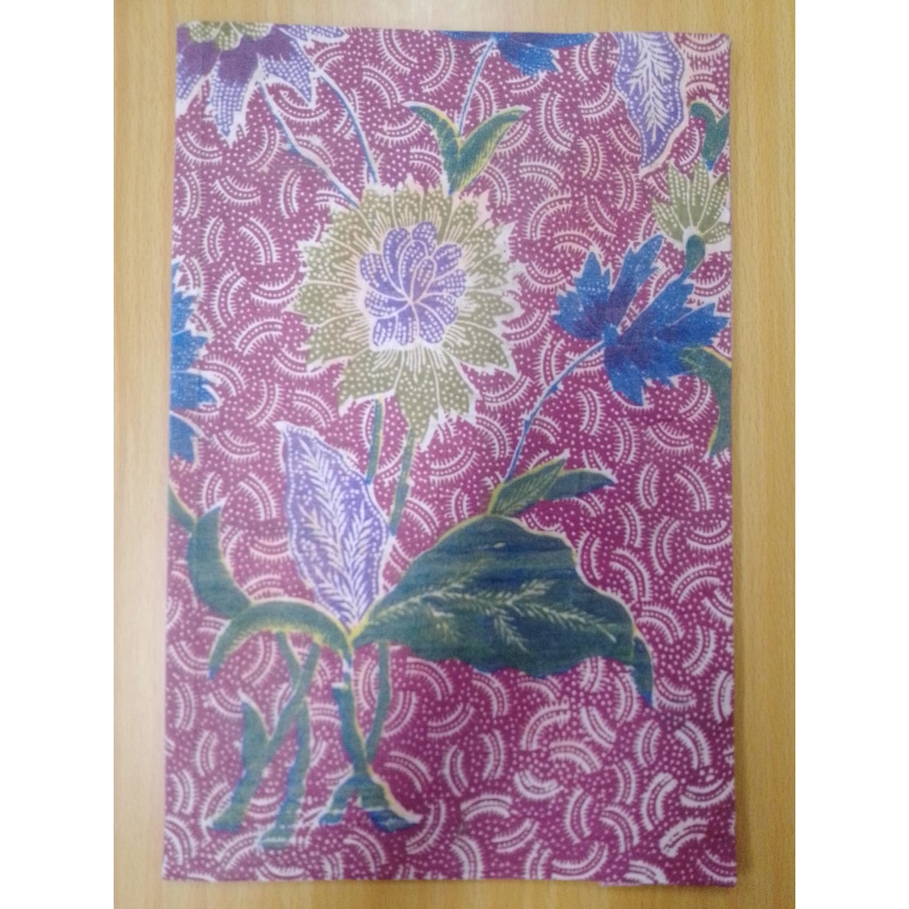 

GM stopmap batik kain