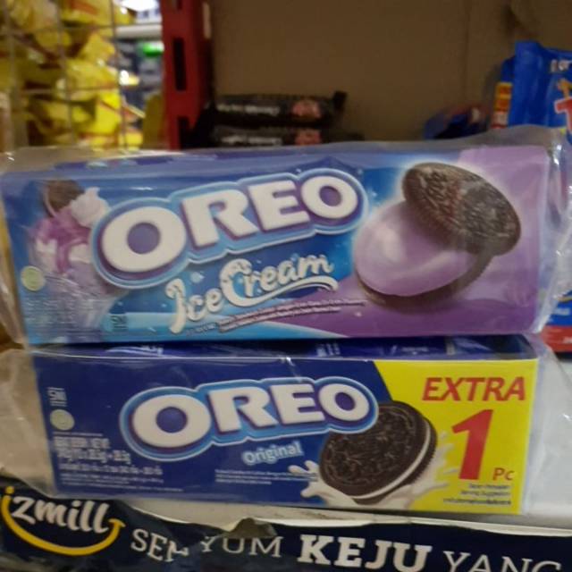 

Oreo pak isi 12pcs 2000an