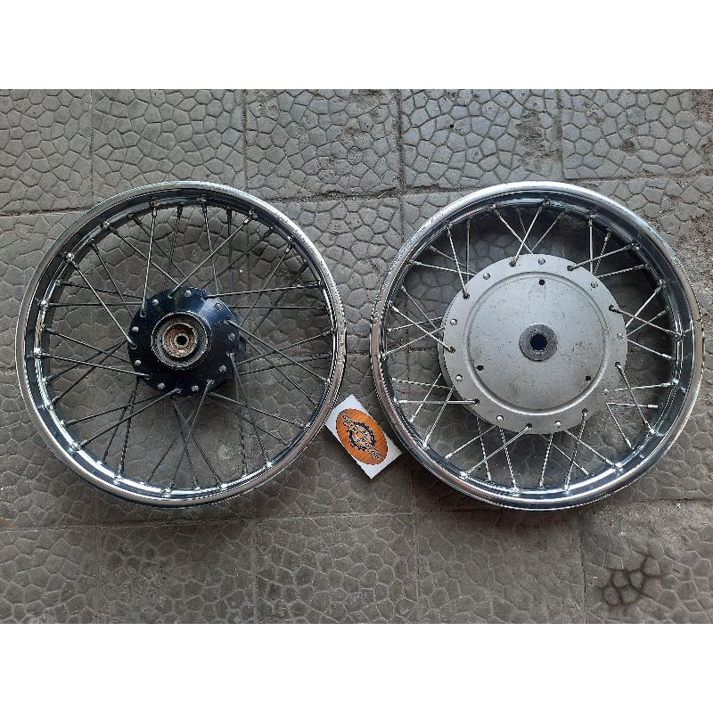 Velg Yamaha Mio lama Ruji Original