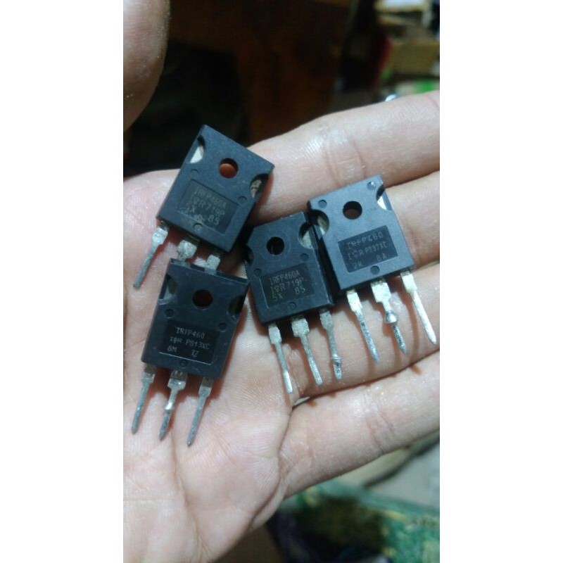 mosfet irfp460 ori cabutan