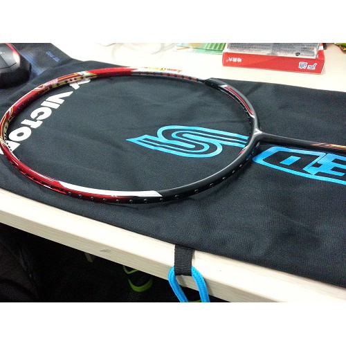 Raket Bulutangkis Terbaru Raket Victor Jetspeed S 9