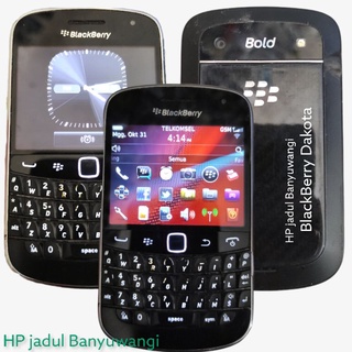 ⭐⭐⭐⭐⭐ Blackberry BB black berry dakota 9900 layar sentuh , second original 100%