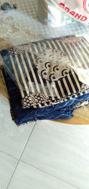 Zola_batik Batik Couple Kebaya Brokat Shofia Couple Lengan Panjang