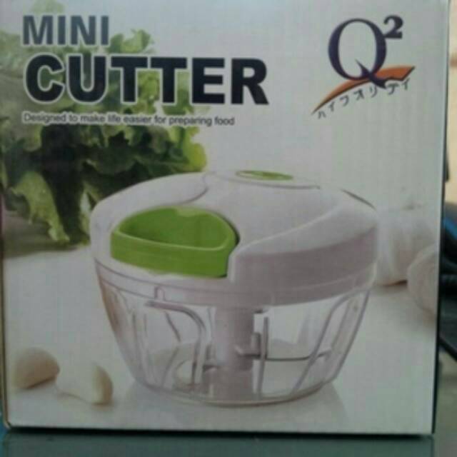 

Mini cutter Q2 P201