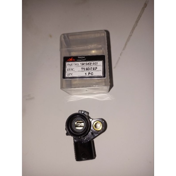 sensor tps beat f1, beat esp, beat f1 2017, beat f1 k81