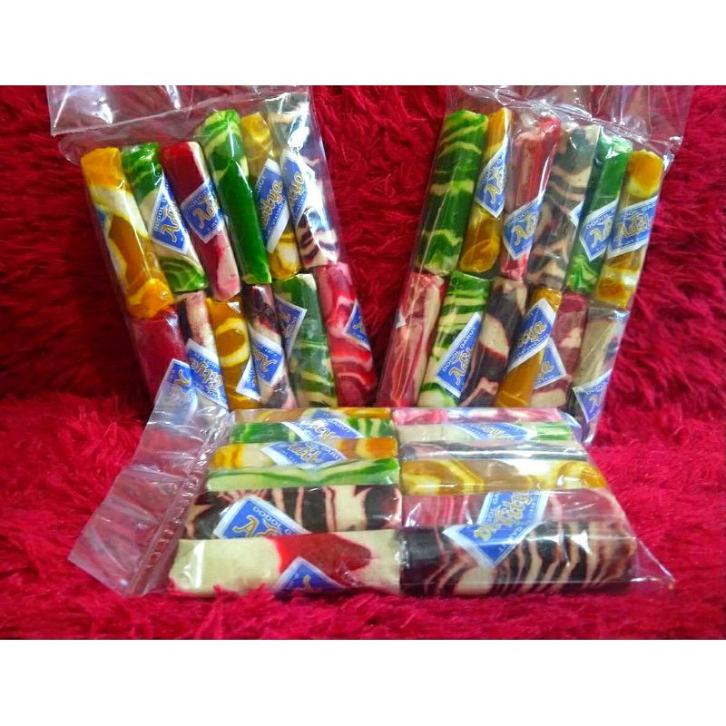 

Limited! Dodol garut zebra Dodol Zebra satu pack 12 pcs Low Price