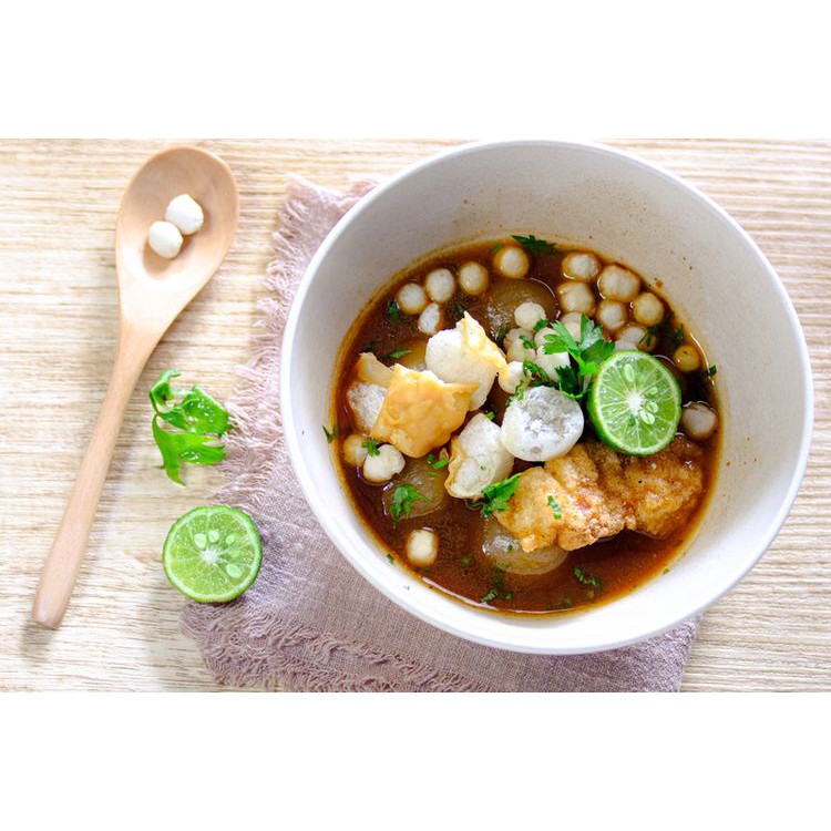 

Baso Aci Instan Vacum / Baso Aci Pedas
