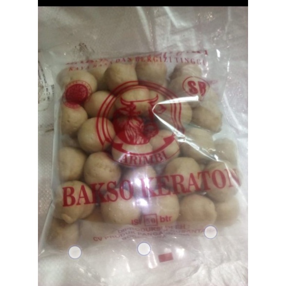 

bakso Arimbi