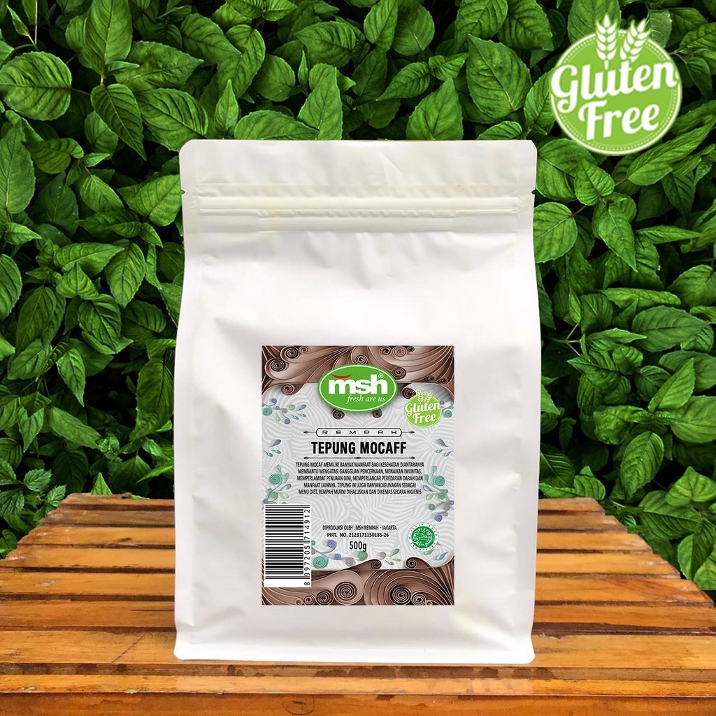 

Msh Tepung Mocaff 500 g