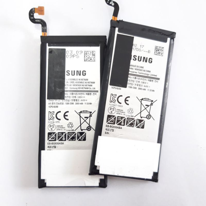 Battery Baterai Samsung S7 Kualitas Ori