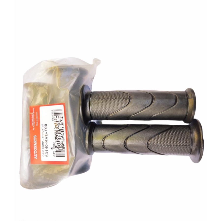 HANDGRIP STANDAR HONDA UNIVERSAL / GRIP MOTOR HONDA MODEL ORIGINAL