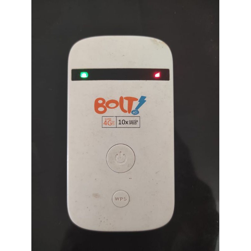 MIFI HOTSPOT BOLT UNLOCK ALL OPERATOR SECOND HAND