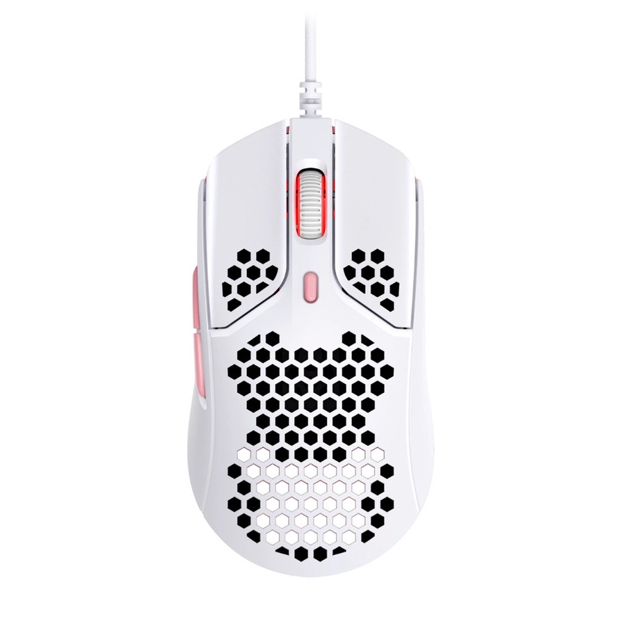 Mouse HyperX Pulsefire Haste Ultra-Lightweight RGB - Gaming - Garansi