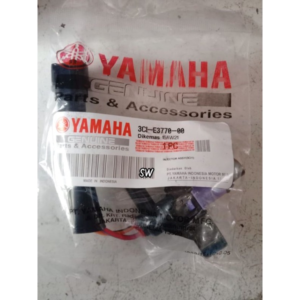 INJEKTOR ASSY YAMAHA VIXION OLD 2007-2011 KODE-3C1