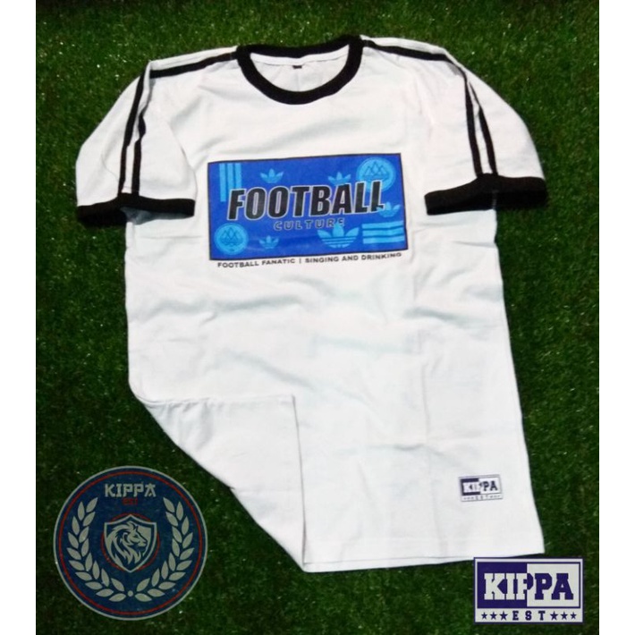 Kaos Ringer Football Culture