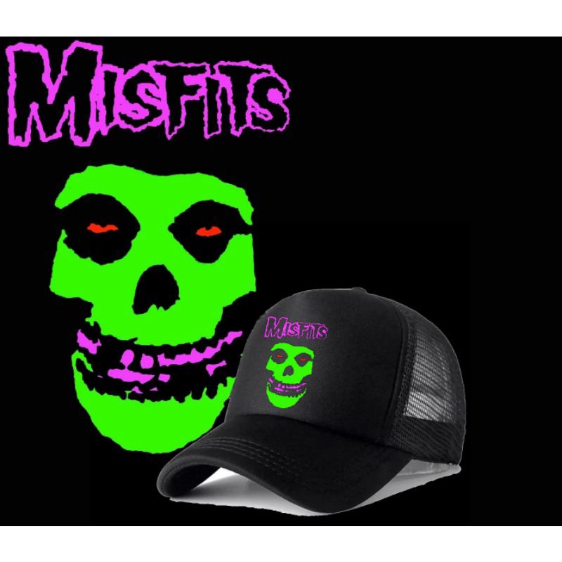 TOPI TRUCKER BAND//TRUCKER MISFITS//TOPI JARING MUSIK
