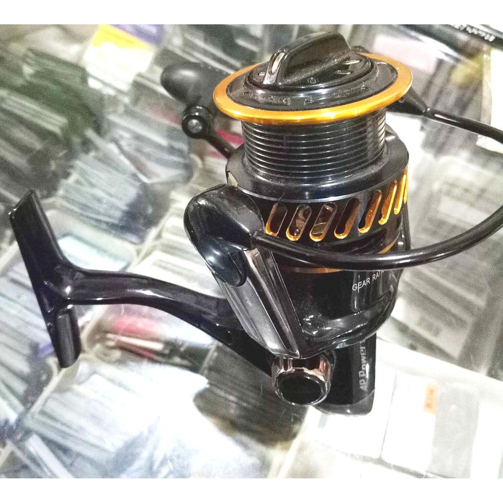 REEL PANCING RYOBI AP POWER III 2000. REEL MURAH. REEL KUAT