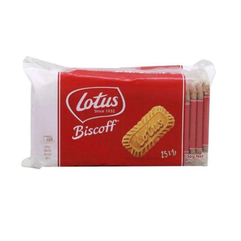 

lotus biscoff 156gr