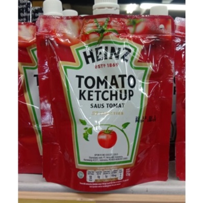 

Heinz Tomato Ketchup 125 gr