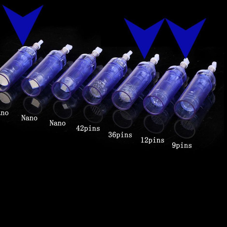 

OD Jarum Dermapen Derma Pen A1 12 pin 36 pin nano pin OD K N0R