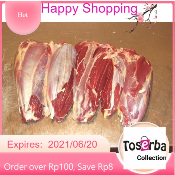 

Toserba Collection Sengkel Sapi Daging Segar Bandung - Cimahi