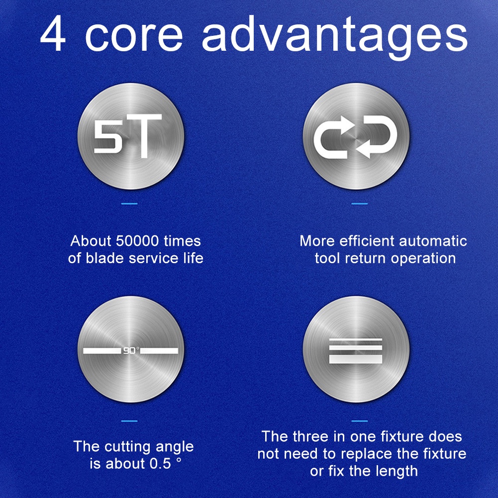 Fibre Cleaver Model Sumitomo FC-6S FO/Fiber Optic/Optik Fiber Konektor Fiber Optik Presisi Tinggi