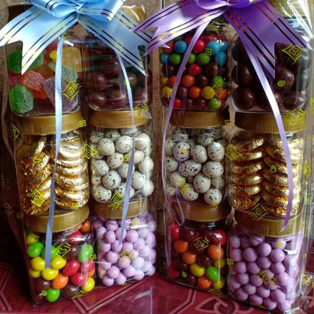 

Parcel coklat