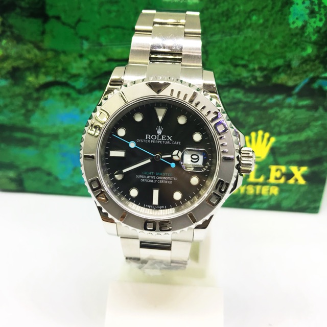 RO-LEX YACHT MASTER CLON 2017
