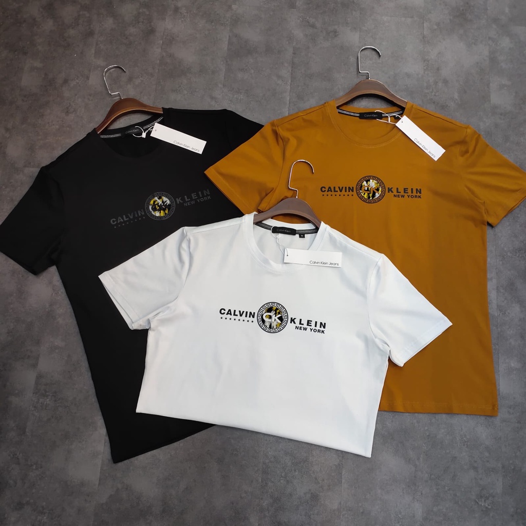 Kaos  Branded Import Pria/Kaos Miror Pria/T-shirt Katun/Kaos Original
