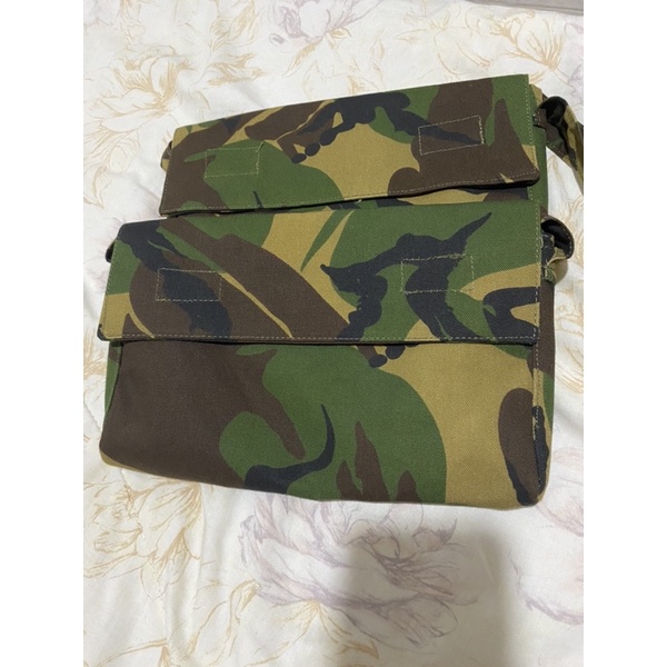 tas slempang motif tentara