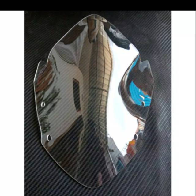 visor /windshield new vixion lightning 2012/2013