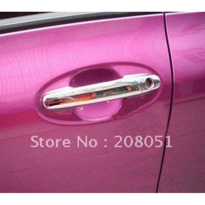 Cover handle Yaris with keylock