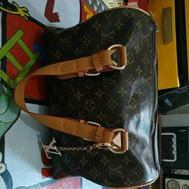LV Speedy Preloved Authentic