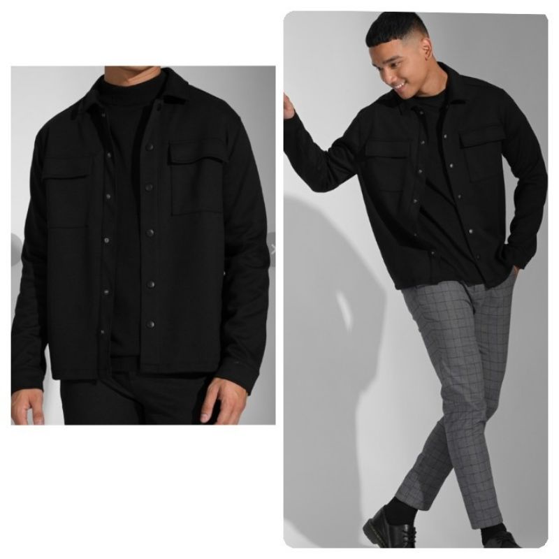 SHACKET Jacket preppstudio