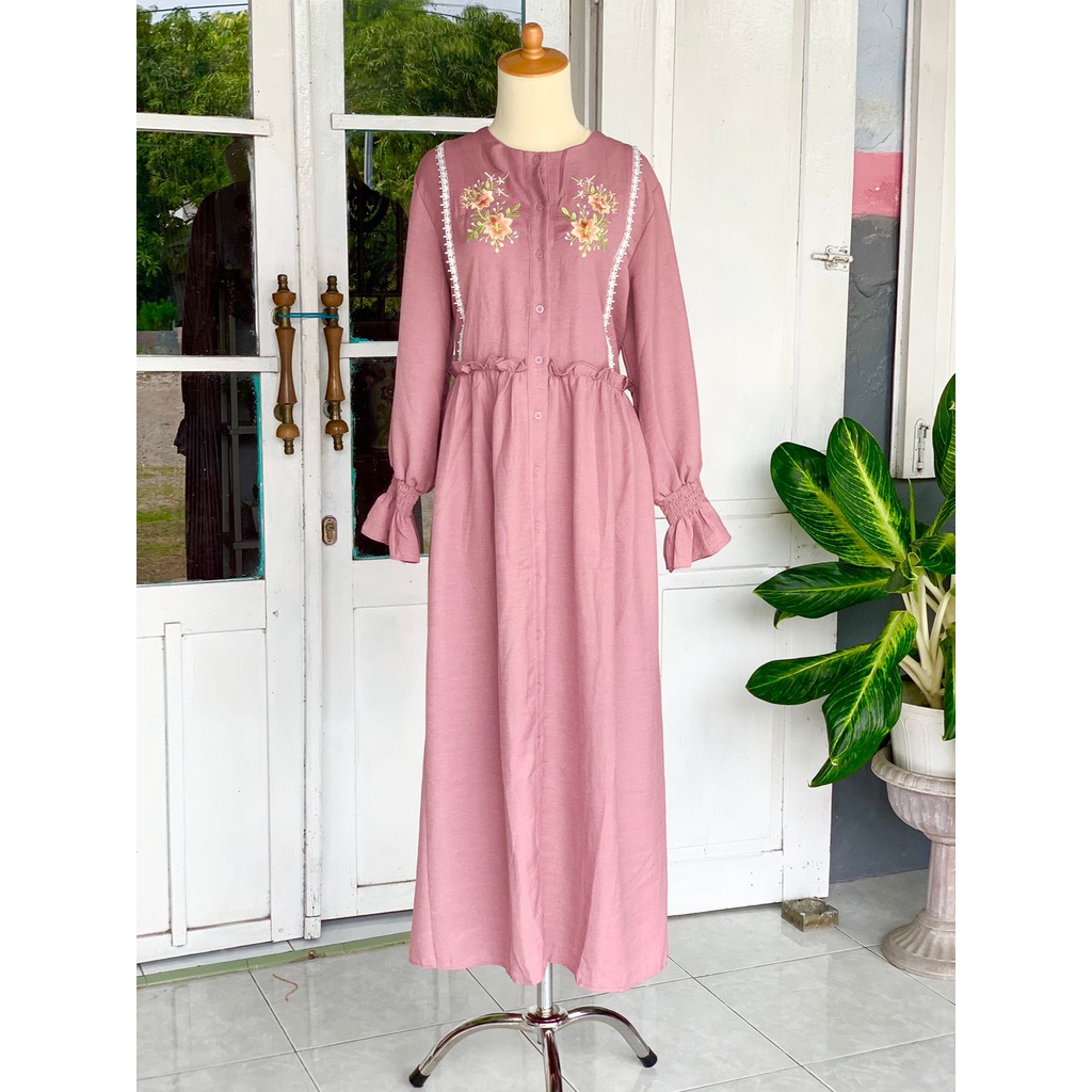 Naomi Dress