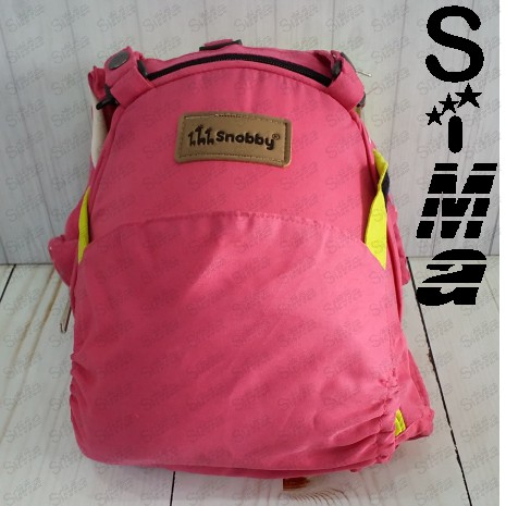 Gendonga Hipseat Ransel Depan Snobby Cup Cake Series TPG2845 TPG 2845