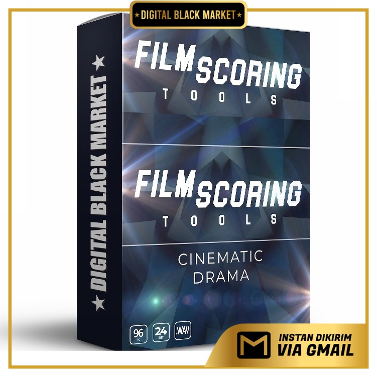 Epic Film Scoring Tools Cinematic Drama - SoundFX