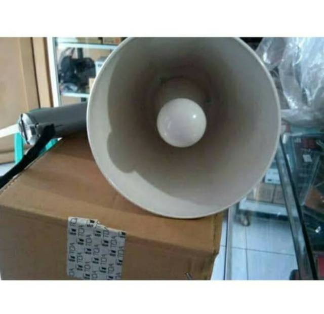 Megaphone Toa ZR 510 Toa Original Galva